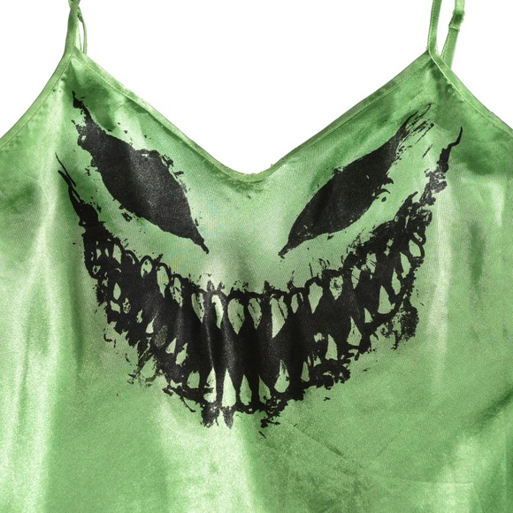 yard666sale Distressed Demon Dress - Picture 3 of 4